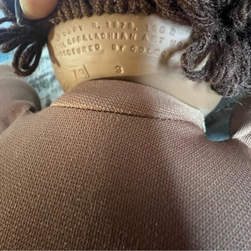 VINTAGE Cabbage Patch Kid - Picture 9 of 9